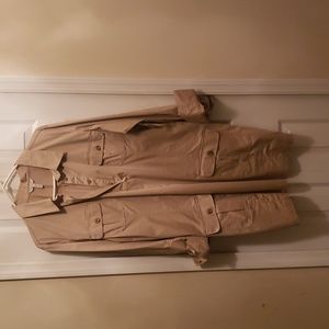 Old Navy Khaki dress- XXL
